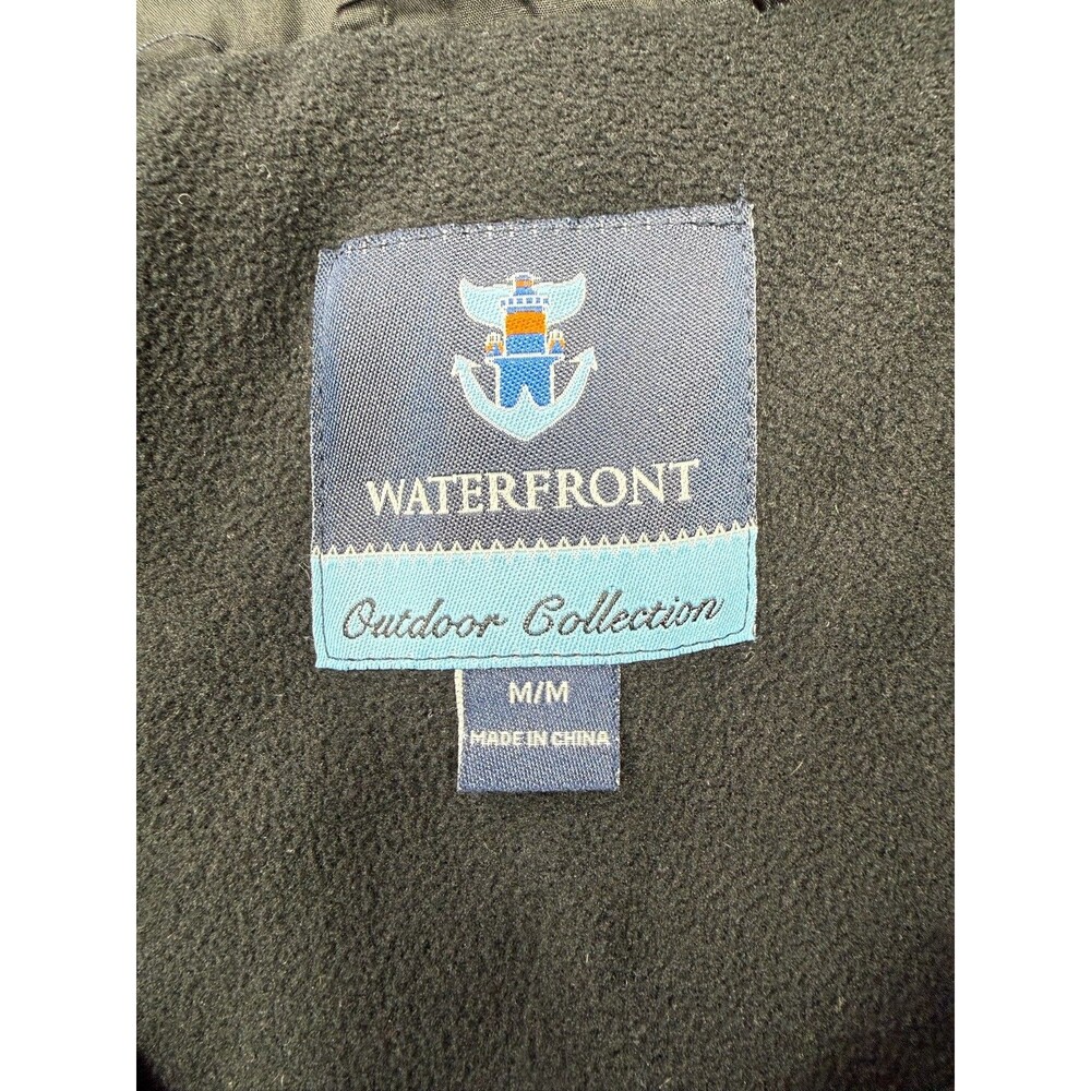 Waterfront Outdoor Collection Men’s Medium Puffer Jacket - Picture 4 of 7